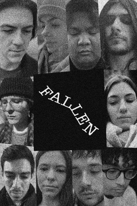 Fallen film afişi