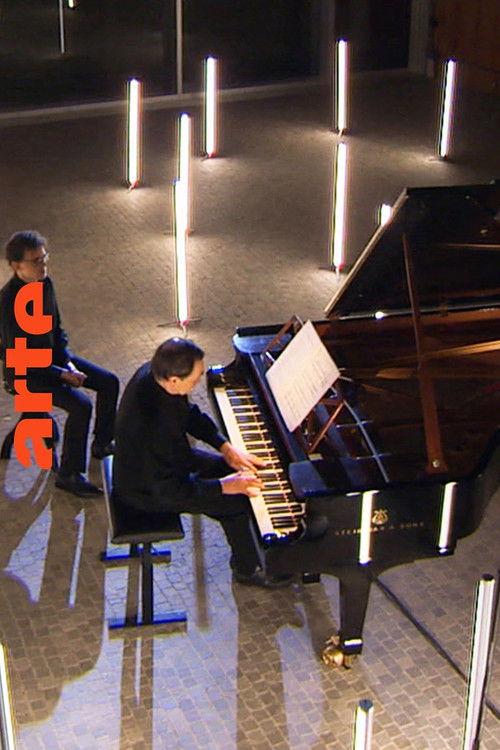 Pierre-Laurent Aimard Performs Olivier Messiaen film afişi