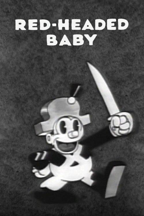 Red-Headed Baby film afişi