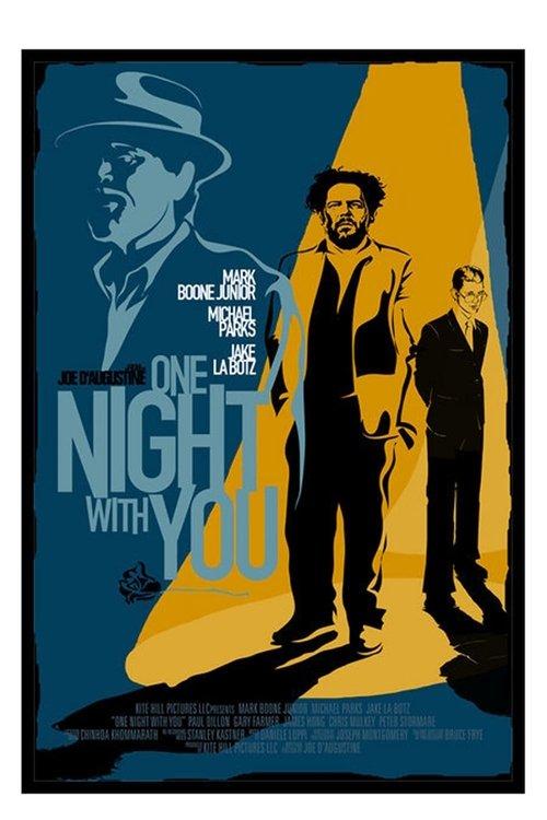 One Night with You film afişi