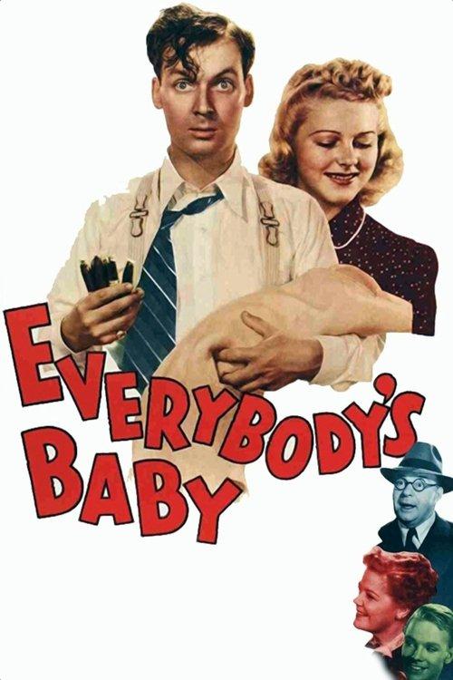 Everybody's Baby film afişi