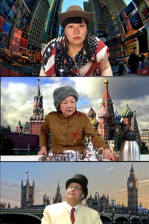 The Yalta Conference Online film afişi