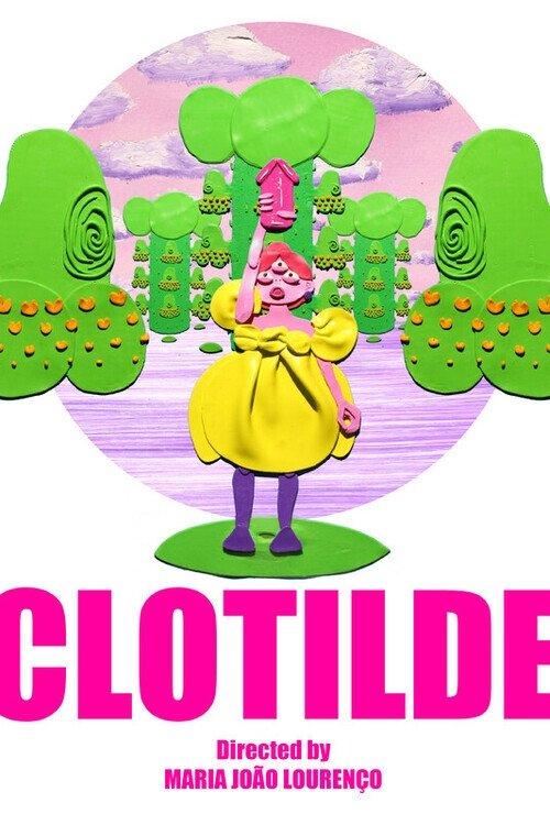 Clothilde film afişi