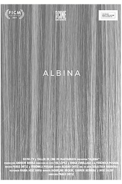 Albina film afişi