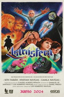 Astrosphere film afişi