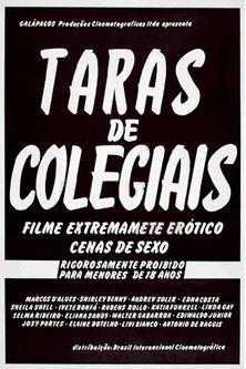 Taras de Colegiais film afişi