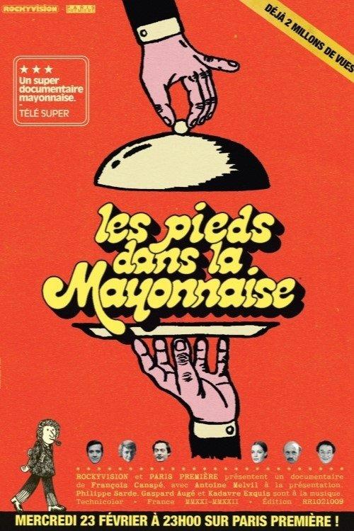 Les Pieds dans la mayonnaise : Les Irrévérencieux des années 70 film afişi