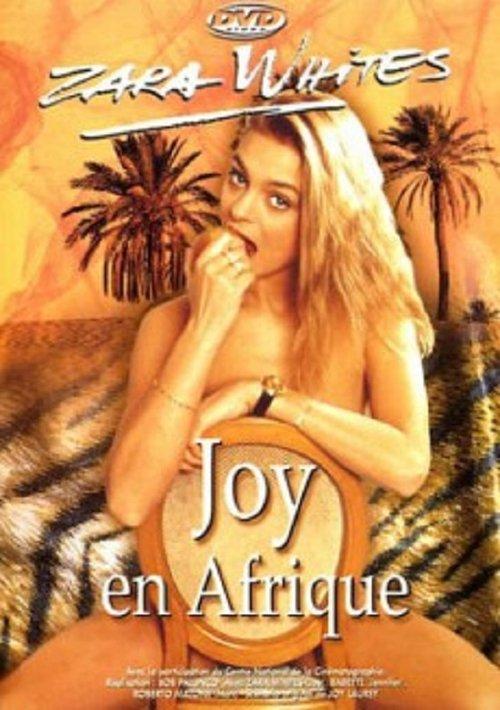 Joy in Africa film afişi