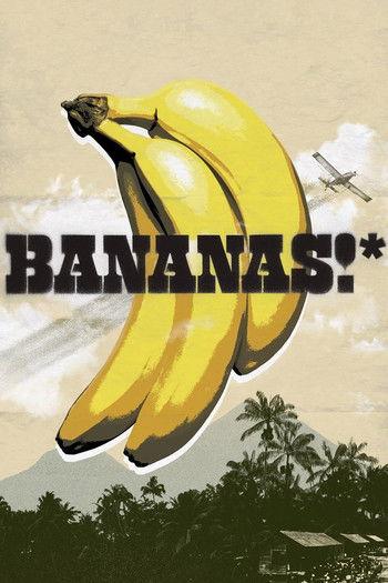 Bananas!* film afişi