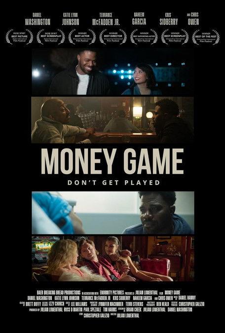 Money Game film afişi