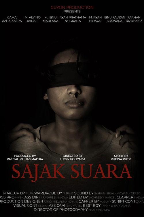 Sound of Rhyme film afişi