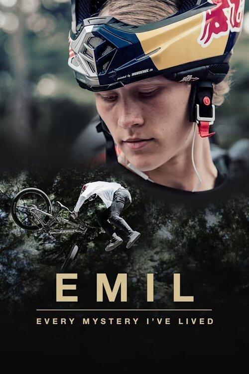 EMIL – Every Mystery I’ve Lived film afişi