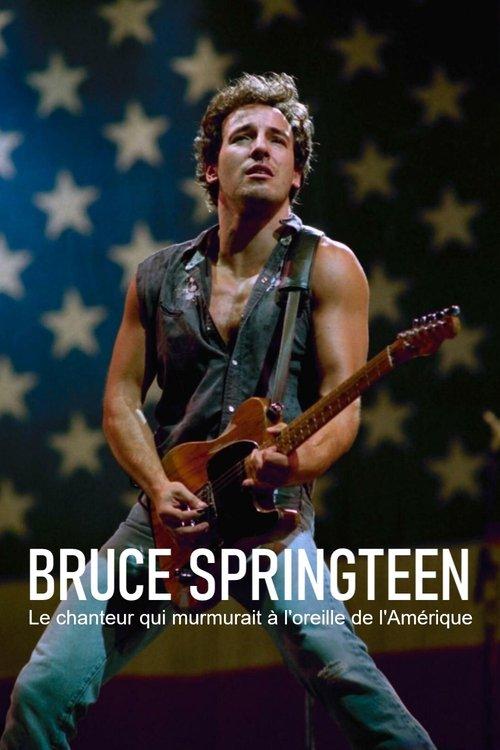 Bruce Springsteen – The America whisperer film afişi
