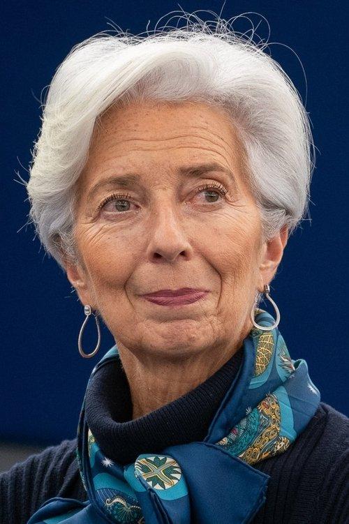 Christine Lagarde fotoğrafı