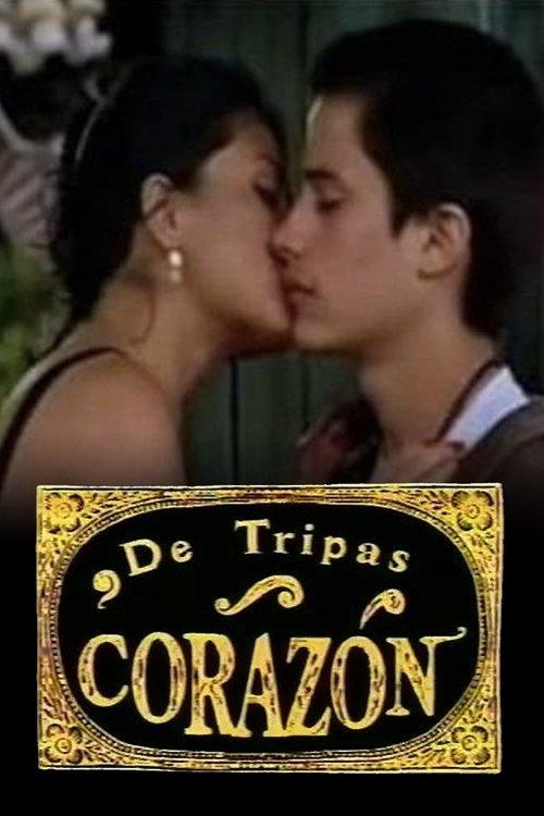 De Tripas, Corazón film afişi
