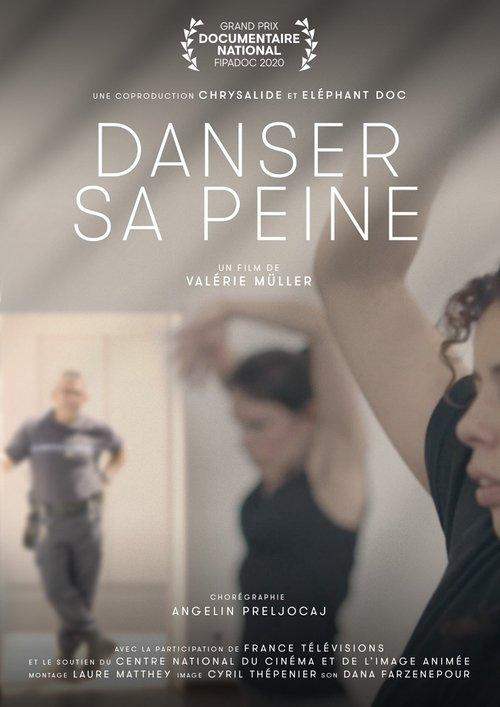 Danser sa peine film afişi