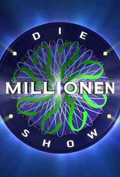 Die Millionenshow dizi afişi