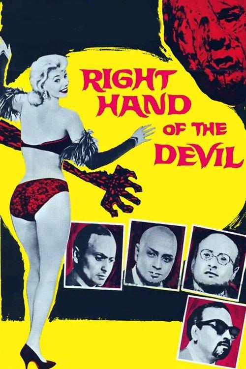 Right Hand of the Devil film afişi