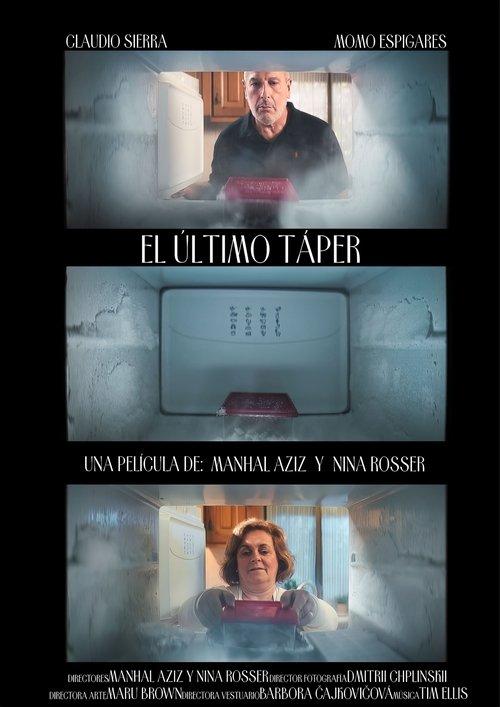 El Último Táper film afişi