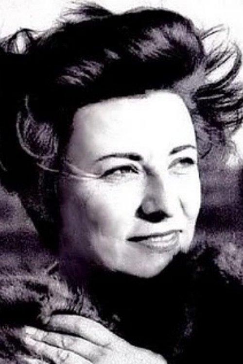 Marcelle Ranson-Hervé fotoğrafı