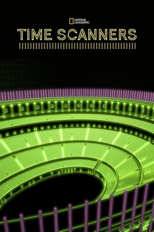 Time Scanners dizi afişi