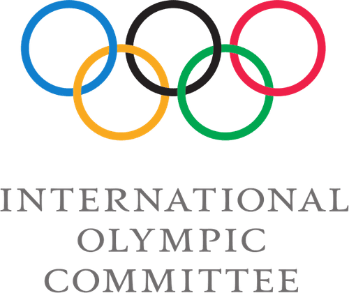 IOC - International Olympic Commitee logo