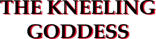 The Kneeling Goddess logo
