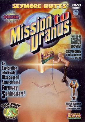 Mission to Uranus film afişi