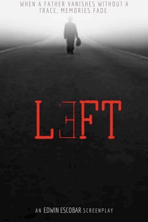 Left film afişi