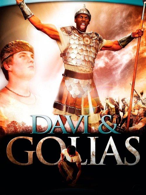 David & Goliath film afişi