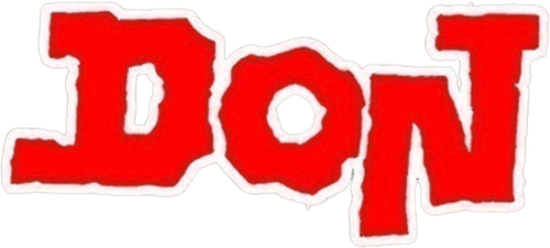 Don logo