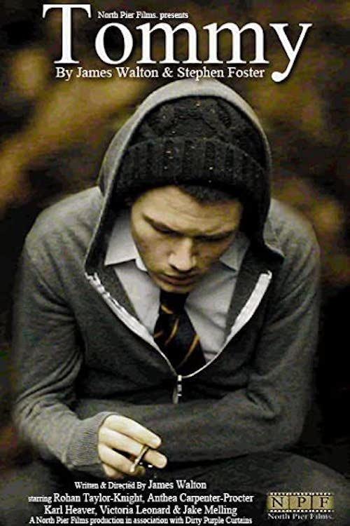 Tommy film afişi