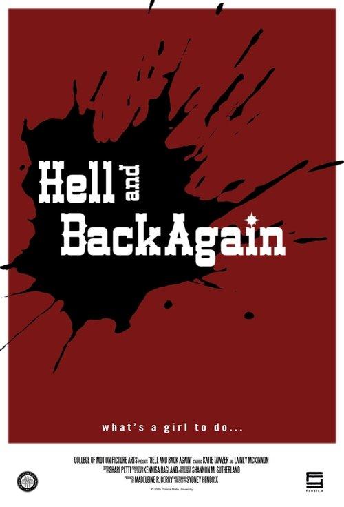 Hell and Back Again film afişi