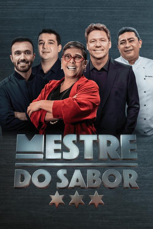 Mestre do Sabor dizi afişi