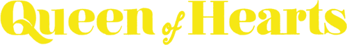 The Queen of Hearts logo