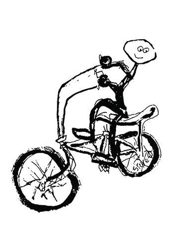 I Love My Bicycle: The Story of FBM Bikes film afişi