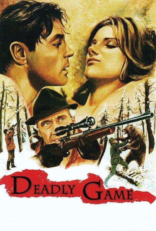 Deadly Game film afişi
