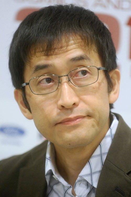 Junji Ito fotoğrafı