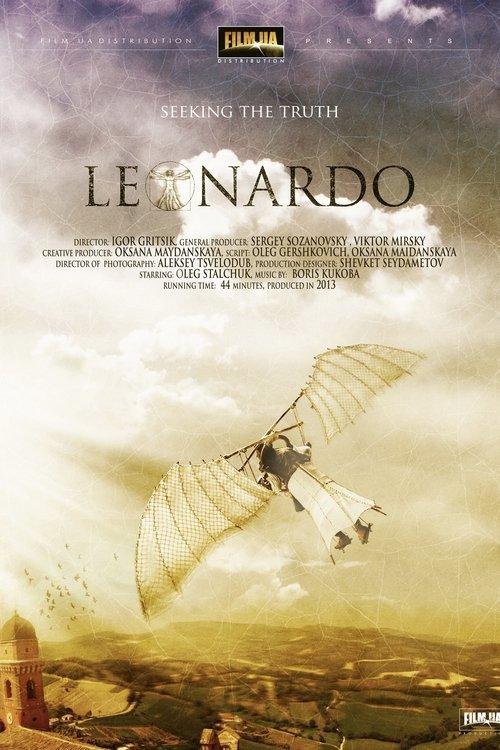 Leonardo: Seeking the Truth film afişi