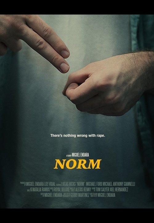 Norm film afişi