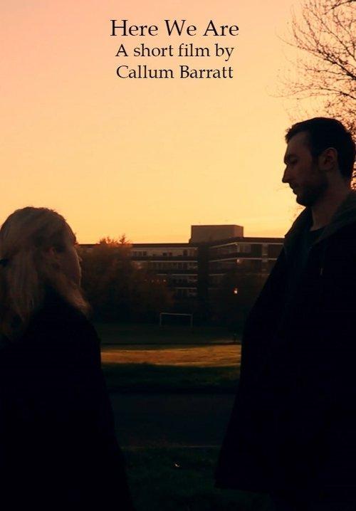 Here We Are film afişi