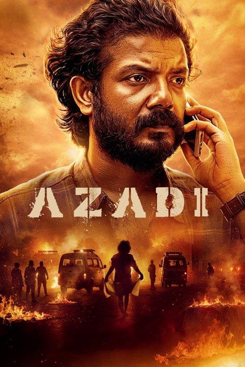 Azadi film afişi