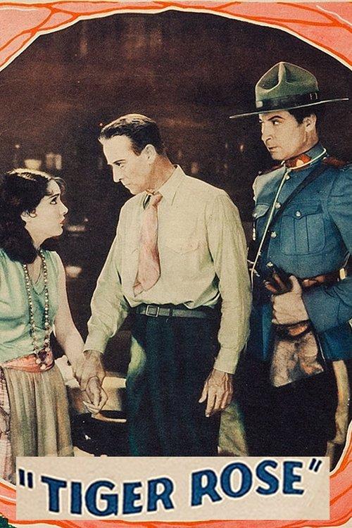 Tiger Rose film afişi
