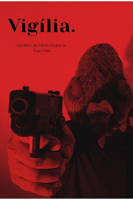 Vigília. film afişi