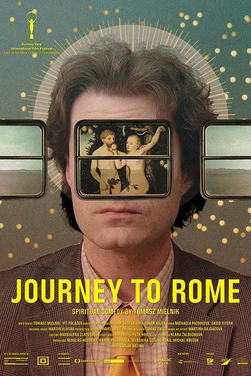 Journey to Rome film afişi