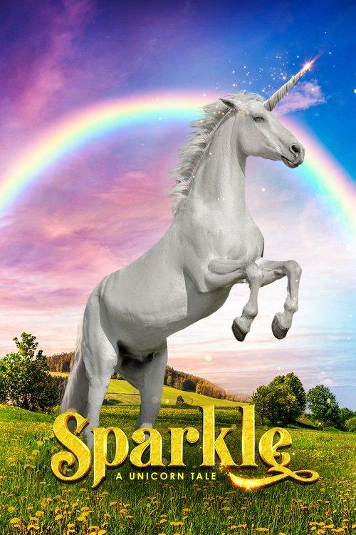 Sparkle: A Unicorn Tale film afişi