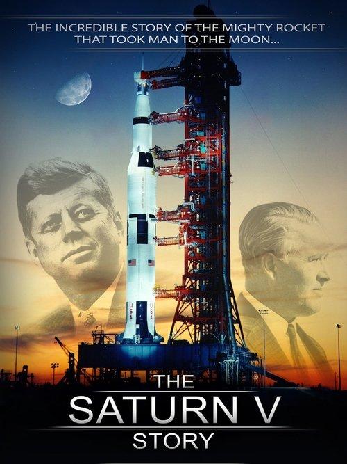 The Saturn V Story film afişi
