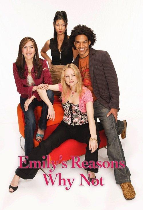 Emily's Reasons Why Not dizi afişi