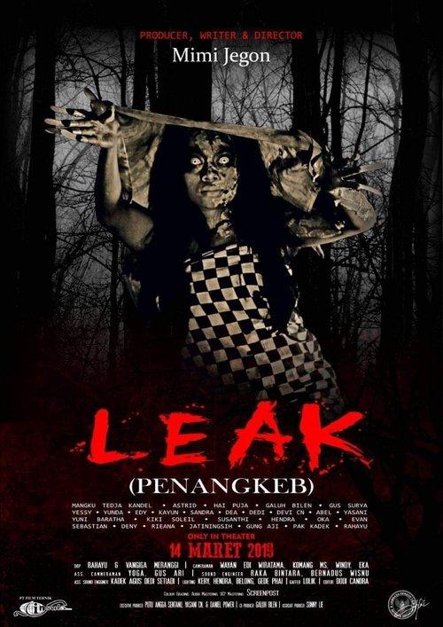 Leak (Penangkeb) film afişi