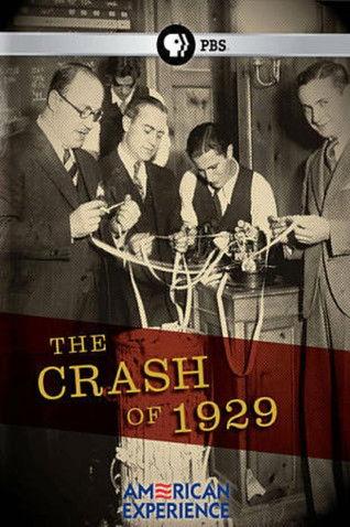 The Crash of 1929 film afişi